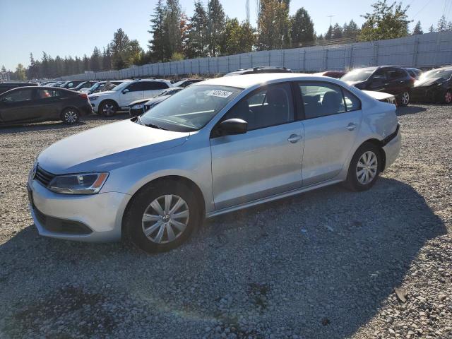 Photo 1 from auction – 2014 VOLKSWAGEN JETTA BASE with VIN 3VW2K7AJXEM226650