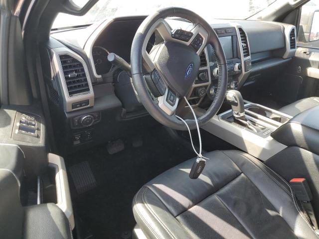 Photo 8 from auction – 2020 FORD F150 SUPER with VIN 1FTEW1E40LFB76361