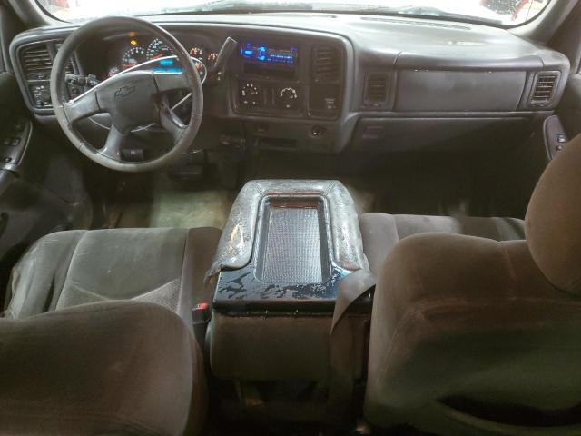 Foto 8 de la subasta – 2004 CHEVROLET SILVERADO con VIN 1GCHK29U74E167740
