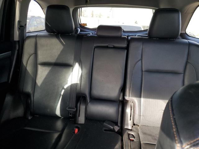 Photo 10 from auction – 2017 TOYOTA HIGHLANDER with VIN 5TDYZRFH7HS217502