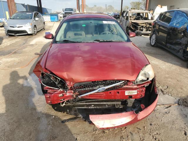 Photo 5 from auction – 2002 FORD TAURUS SE with VIN 1FAFP53U92A228678