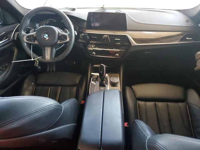 Photo 8 from auction – 2018 BMW 540 I with VIN WBAJE5C56JG917850