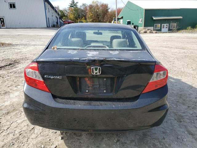 Фото 6 с аукциона – 2012 HONDA CIVIC LX с VIN 2HGFB2F50CH554644