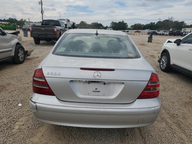 Photo 6 from auction – 2005 MERCEDES-BENZ E 500 with VIN WDBUF70J05A664624
