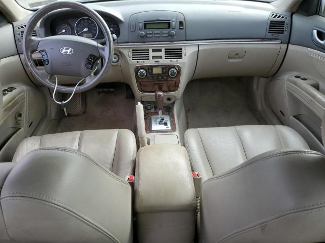Photo 8 from auction – 2008 HYUNDAI SONATA SE with VIN 5NPEU46F68H299411