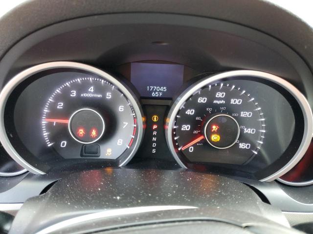Photo 9 from auction – 2010 ACURA TL with VIN 19UUA8F29AA004566