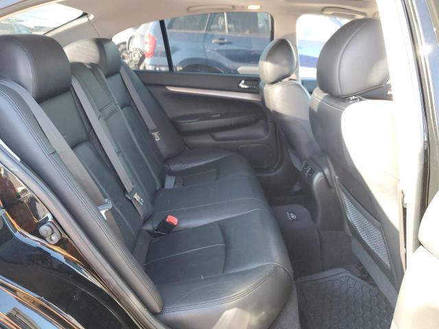 Photo 10 from auction – 2012 INFINITI G37 BASE with VIN JN1CV6AP3CM621830