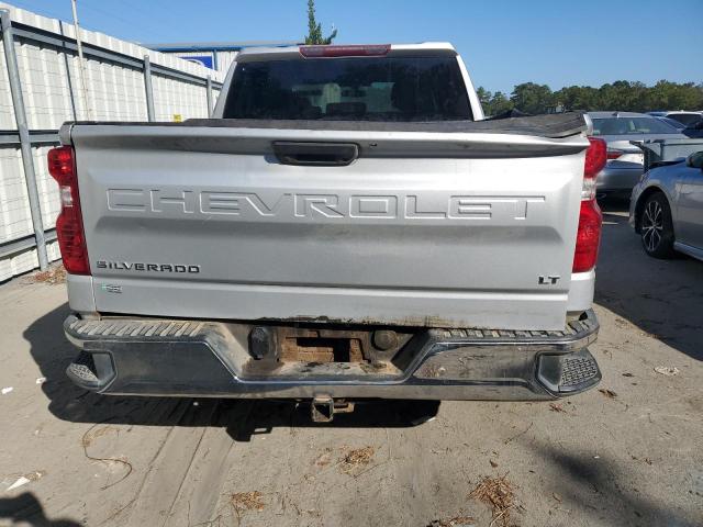 Photo 6 from auction – 2020 CHEVROLET SILVERADO with VIN 1GCPWCED7LZ122204