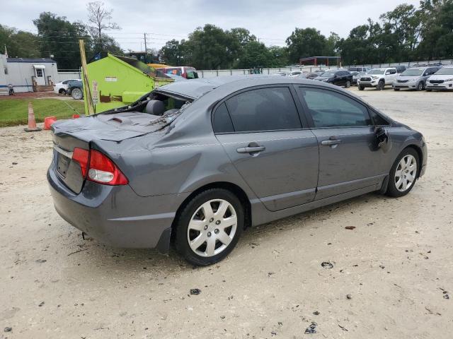 Photo 3 from auction – 2011 HONDA CIVIC LX with VIN 19XFA1F52BE012791