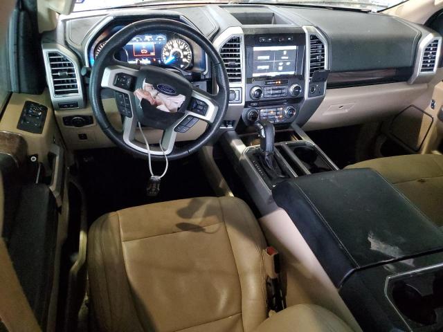 Photo 8 from auction – 2015 FORD F150 SUPER with VIN 1FTEW1EG8FKE74887