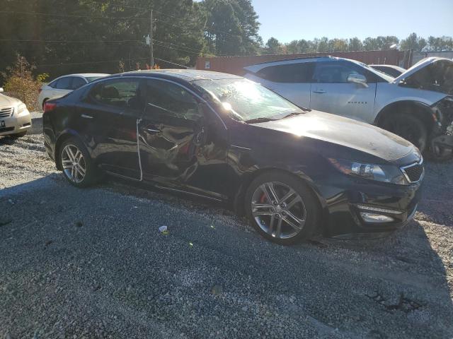 Photo 4 from auction – 2013 KIA OPTIMA SX with VIN 5XXGR4A63DG101312