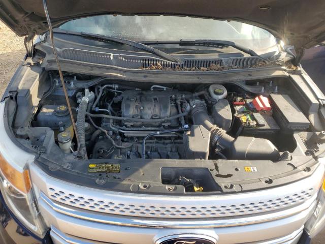 Photo 12 from auction – 2011 FORD EXPLORER X with VIN 1FMHK7D84BGA57717