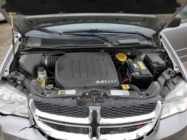 Photo 12 from auction – 2016 DODGE GRAND CARA with VIN 2C4RDGBGXGR389972