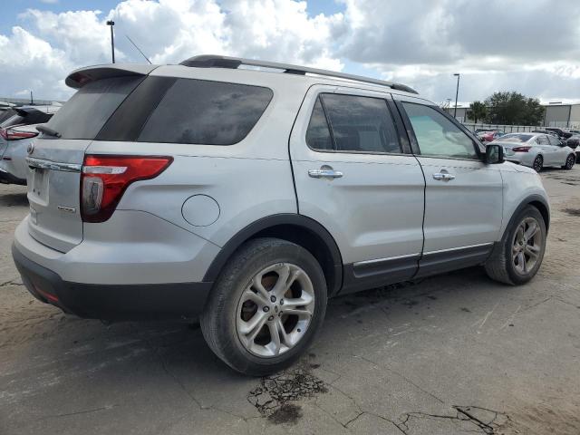 Photo 3 from auction – 2015 FORD EXPLORER L with VIN 1FM5K7F89FGA09605