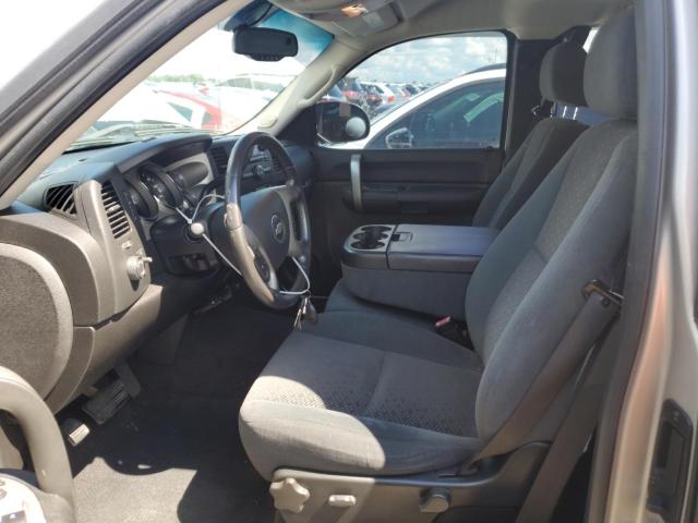Photo 7 from auction – 2008 CHEVROLET SILVERADO with VIN 2GCEC19J481109558