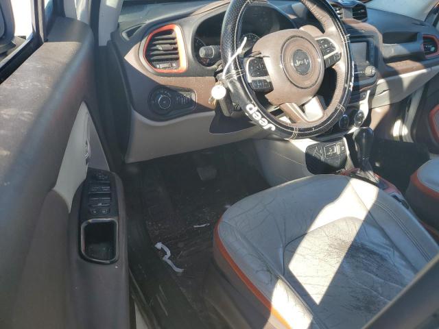 Photo 8 from auction – 2017 JEEP RENEGADE L with VIN ZACCJADB3HPE90824