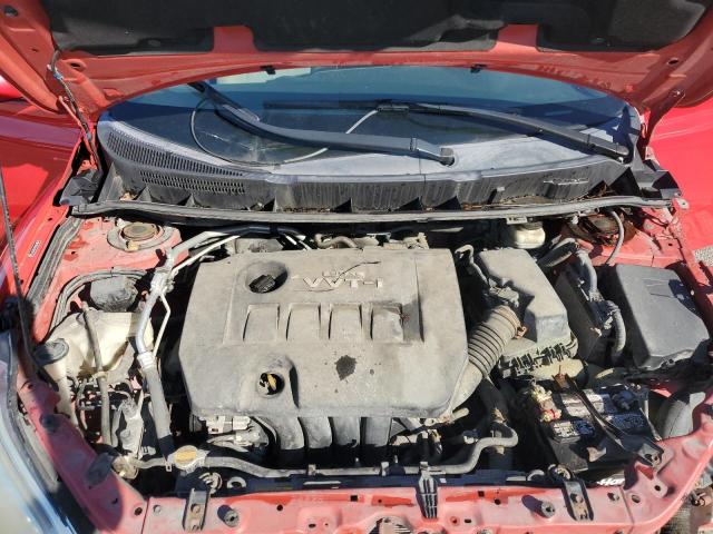 Photo 11 from auction – 2009 TOYOTA COROLLA MA with VIN 2T1KU40E89C175132
