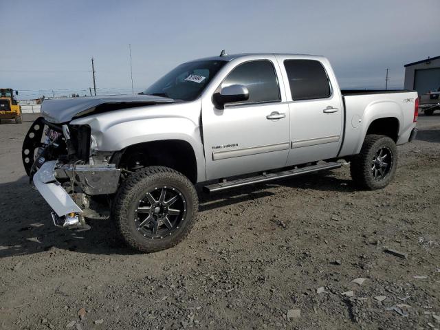GMC SIERRA K15 2013 with VIN 3GTU2WE28DG355850 - Photo from auction
