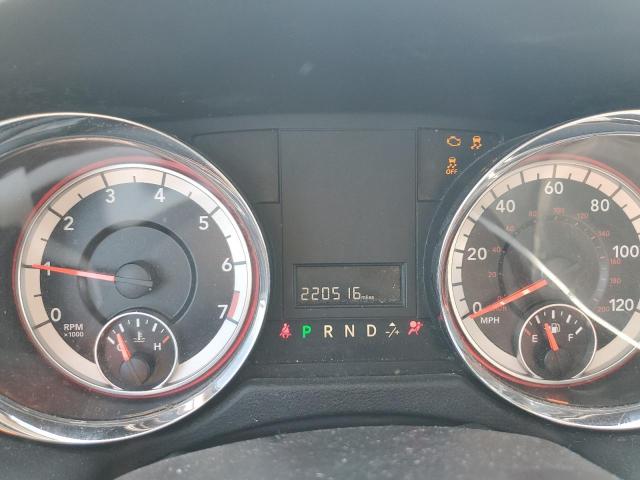 Photo 9 from auction – 2019 DODGE GRAND CARA with VIN 2C7WDGBG7KR728458
