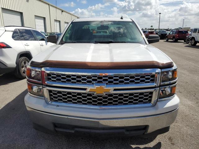 Photo 5 from auction – 2014 CHEVROLET SILVERADO with VIN 3GCPCREH4EG221290