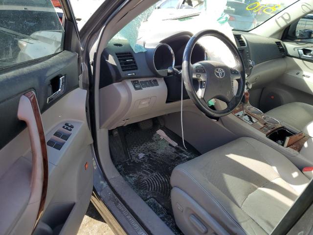 Photo 8 from auction – 2011 TOYOTA HIGHLANDER with VIN JTEDC3EH4B2000224