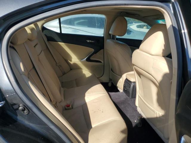 Photo 10 from auction – 2008 LEXUS IS 350 with VIN JTHBE262885021383