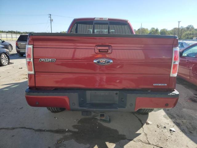 Photo 6 from auction – 2013 FORD F150 SUPER with VIN 1FTFW1EF8DFA51969
