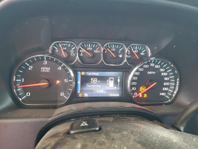 Photo 9 from auction – 2014 CHEVROLET SILVERADO with VIN 1GCRCRECXEZ310410