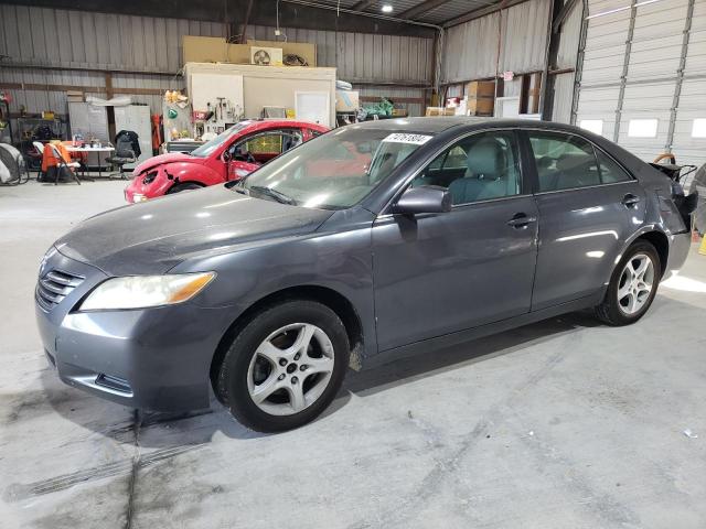 TOYOTA CAMRY CE 2007 with VIN 4T1BE46K27U605632 - Photo from auction