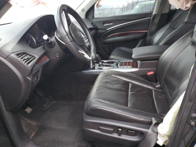 Photo 7 from auction – 2014 ACURA MDX TECHNO with VIN 5FRYD4H6XEB030346
