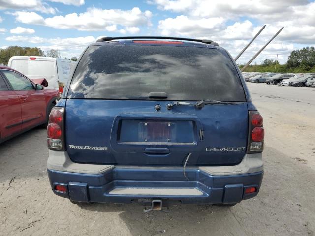 Photo 6 from auction – 2003 CHEVROLET TRAILBLAZE with VIN 1GNDT13S032405559