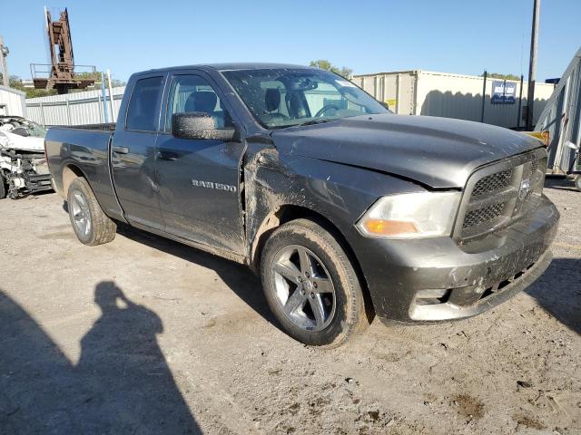 Photo 4 from auction – 2012 DODGE RAM 1500 S with VIN 1C6RD6FT4CS280621