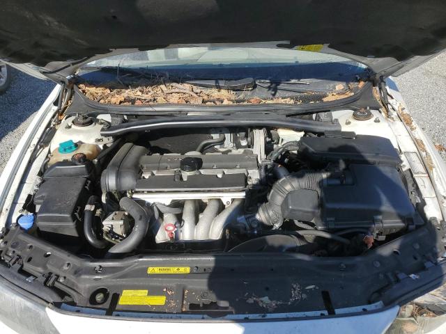 Photo 11 from auction – 2004 VOLVO V70 with VIN YV1SW61T942373867