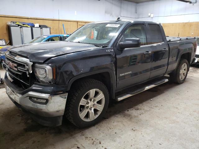 GMC SIERRA LIM 2019 con VIN 2GTV2MECXK1191007 - Foto de la subasta