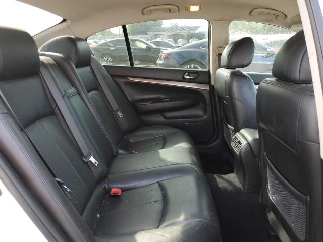 Photo 10 from auction – 2011 INFINITI G37 BASE with VIN JN1CV6AP1BM503418
