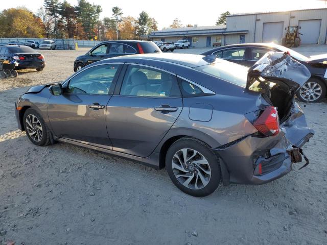 Photo 2 from auction – 2018 HONDA CIVIC EX with VIN 19XFC2F79JE200711