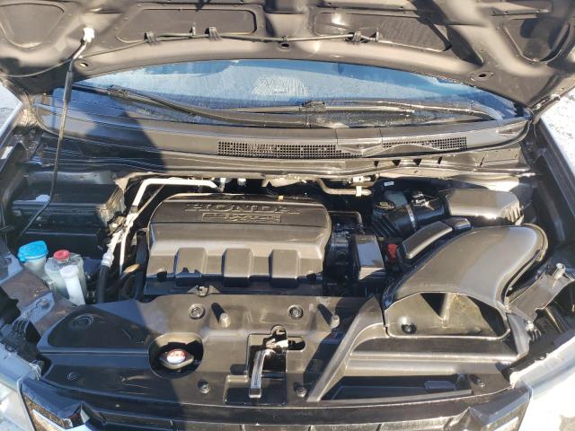Photo 12 from auction – 2015 HONDA ODYSSEY EX with VIN 5FNRL5H60FB010218