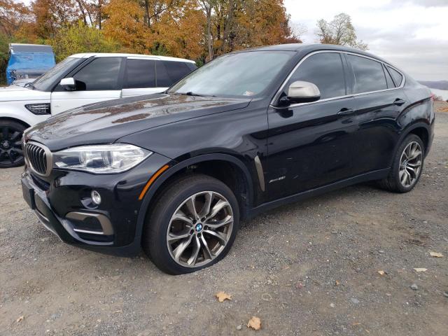BMW X6 XDRIVE3 2017 with VIN 5UXKU2C38H0X47337 - Photo from auction