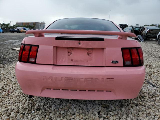 Photo 6 from auction – 2004 FORD MUSTANG with VIN 1FAFP40494F121375