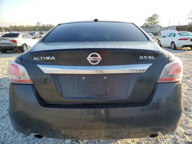 Photo 6 from auction – 2014 NISSAN ALTIMA 3.5 with VIN 1N4BL3AP4EC151142