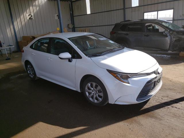 Photo 4 from auction – 2024 TOYOTA COROLLA LE with VIN 5YFB4MDE7RP098327