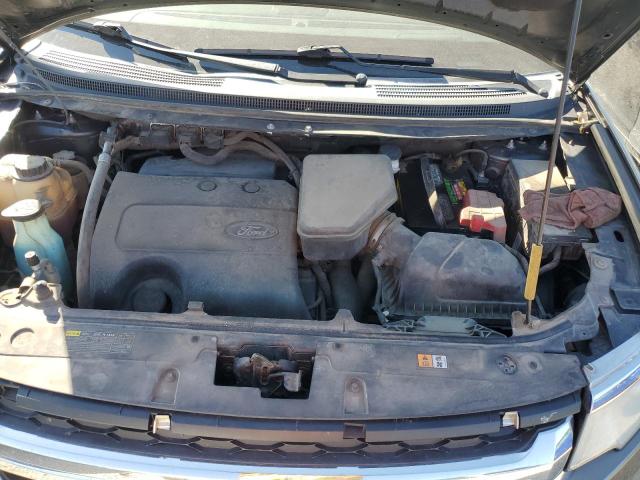 Photo 11 from auction – 2013 FORD EDGE LIMIT with VIN 2FMDK4KC7DBA10776