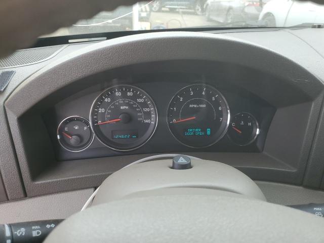 Photo 9 from auction – 2005 JEEP GRAND CHER with VIN 1J8HR58245C588429