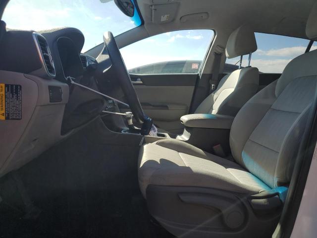 Photo 7 from auction – 2017 KIA SPORTAGE L with VIN KNDPMCAC9H7198822