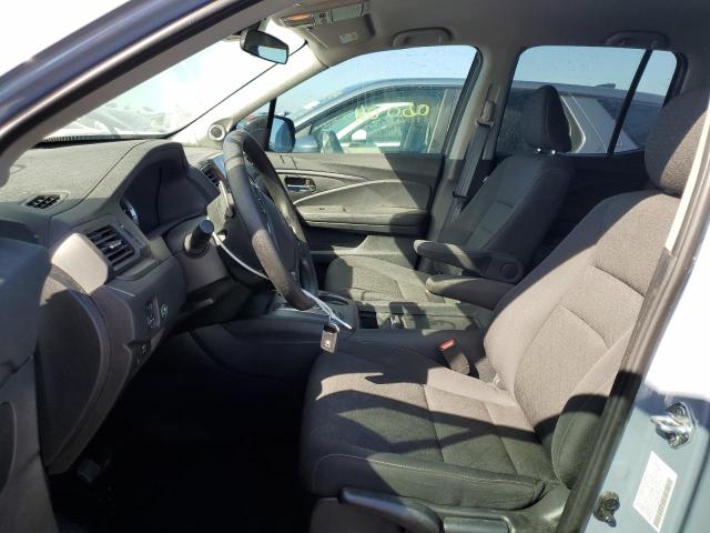 Photo 7 from auction – 2023 HONDA RIDGELINE with VIN 5FPYK3F15PB067954