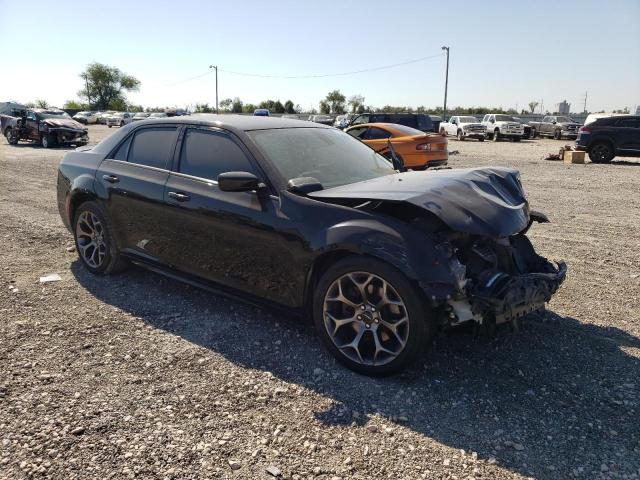 Photo 4 from auction – 2018 CHRYSLER 300 S with VIN 2C3CCABT3JH141213