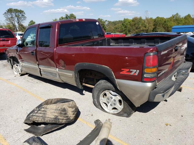 Photo 2 from auction – 2000 CHEVROLET SILVERADO with VIN 2GCEK19TXY1218997