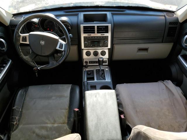 Photo 8 from auction – 2008 DODGE NITRO SLT with VIN 1D8GU58K58W128573