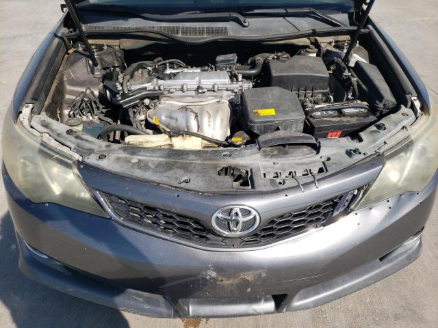 Photo 11 from auction – 2012 TOYOTA CAMRY BASE with VIN 4T1BF1FK6CU103969