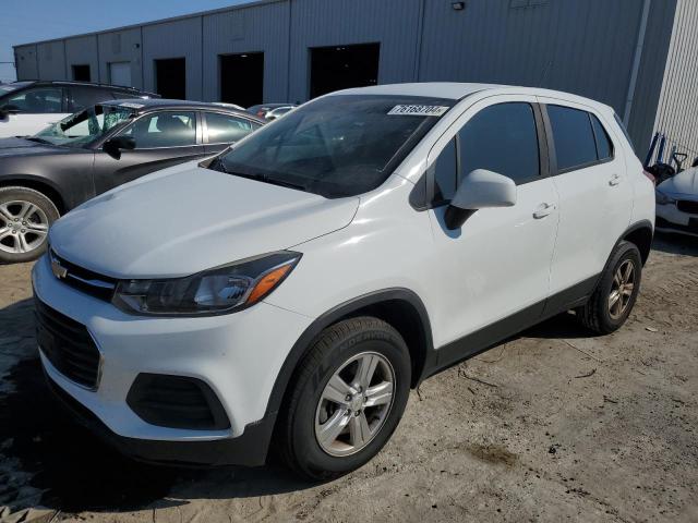 CHEVROLET TRAX LS 2018 مع رقم تعريف المركبة KL7CJNSB3JB622892 - صورة من المزاد